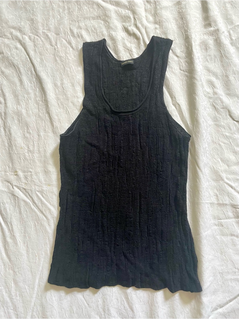 Rachel Comey textured tank S